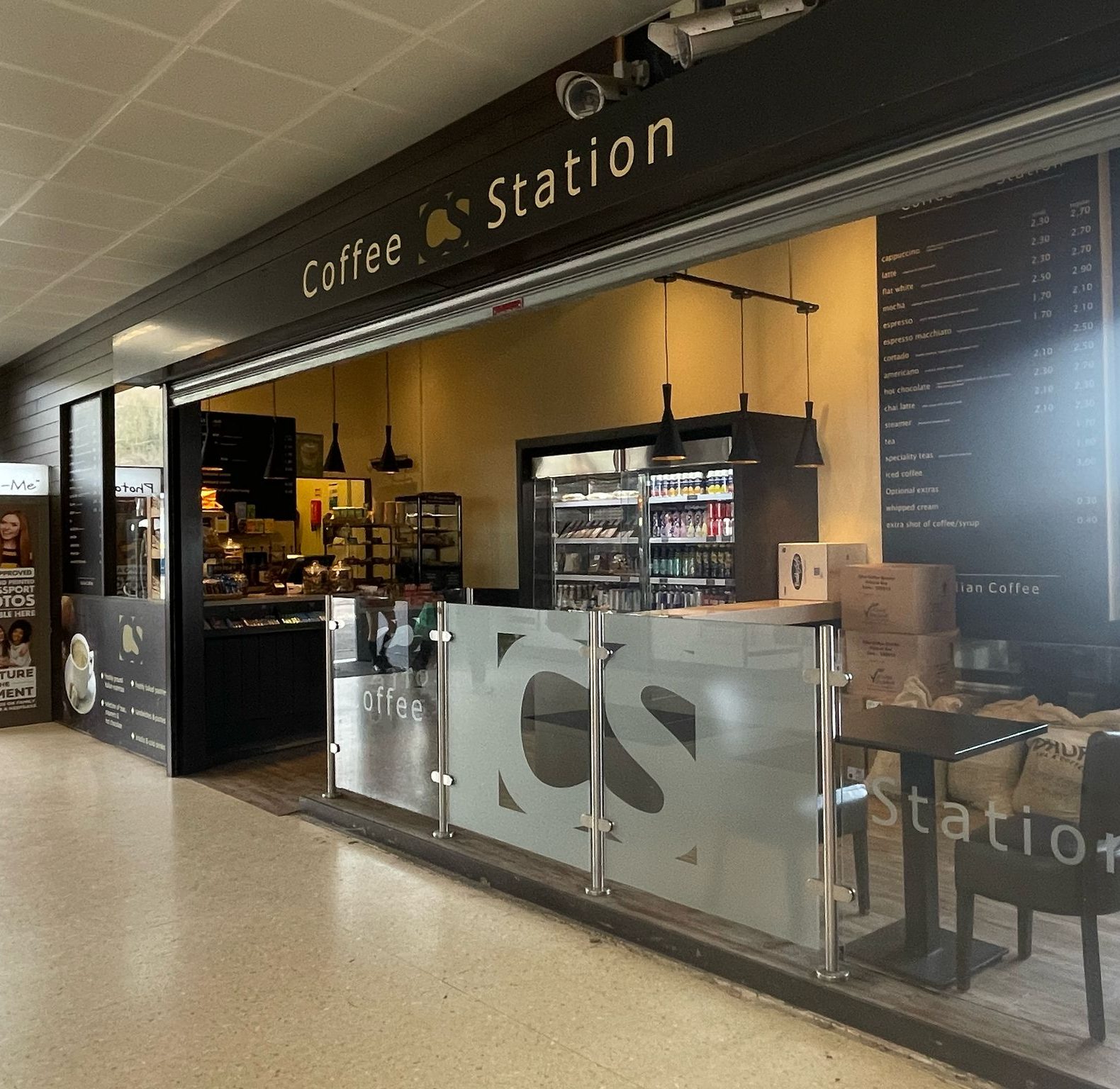 Coffee Station