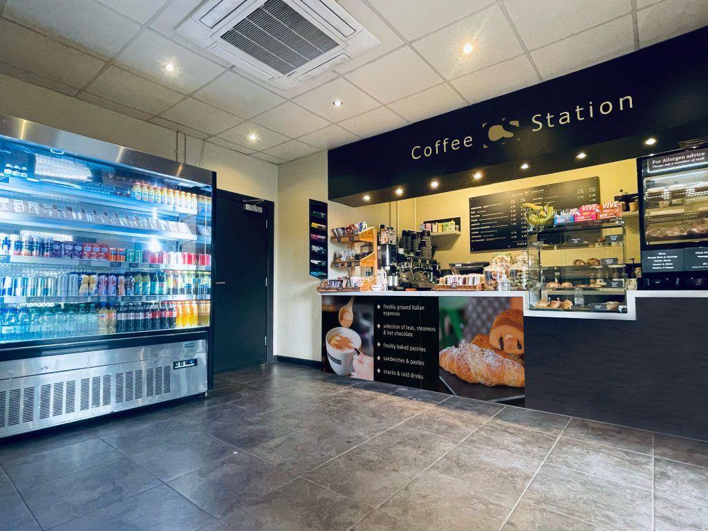 Coffee Station