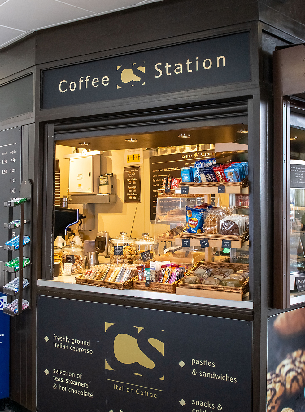 Coffee Station