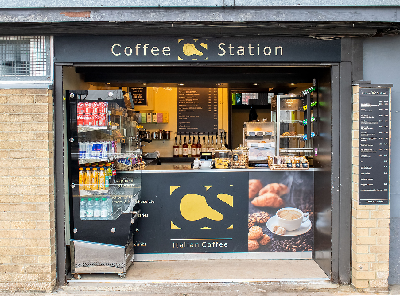 Coffee Station