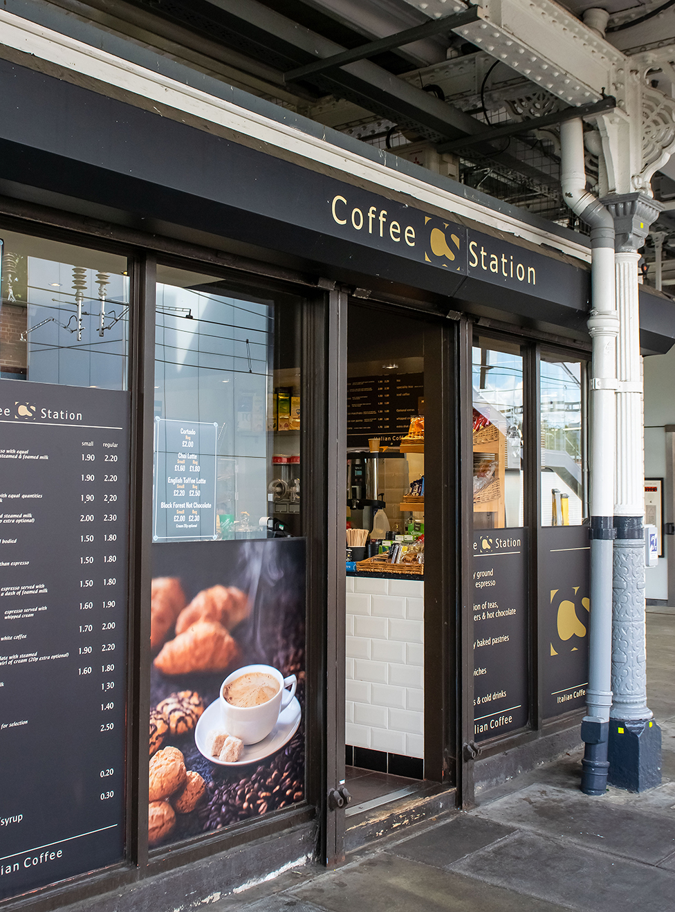 Coffee Station